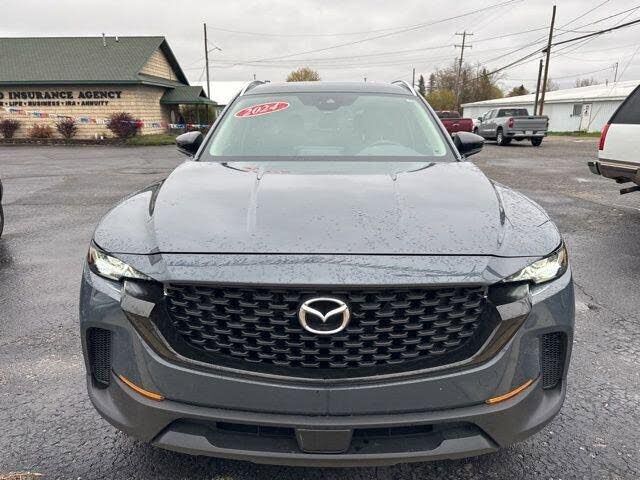 2024 MAZDA CX-50