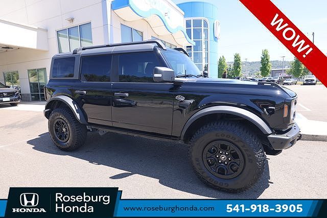 2023 FORD Bronco