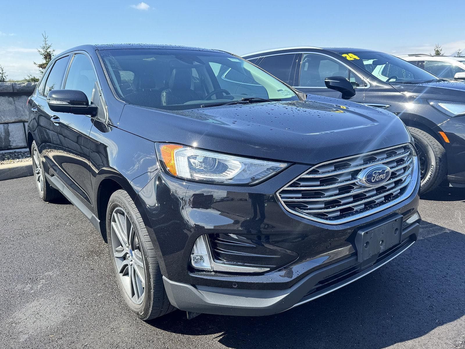2020 FORD Edge