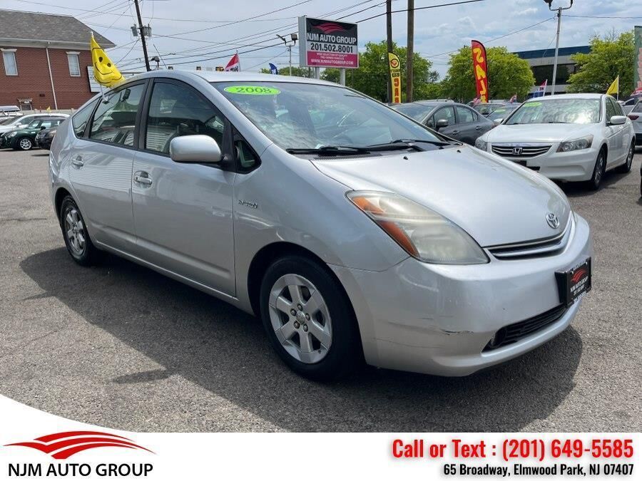 2008 TOYOTA PRIUS