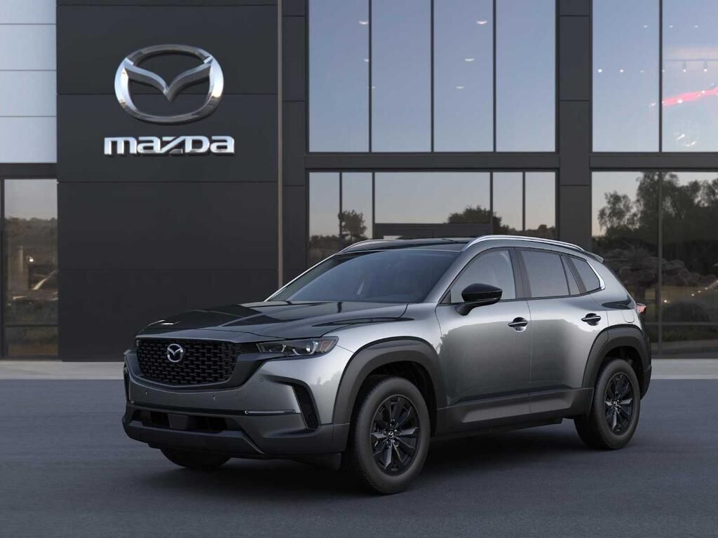 2026 MAZDA CX-50