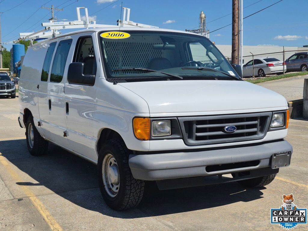 2006 FORD E-150