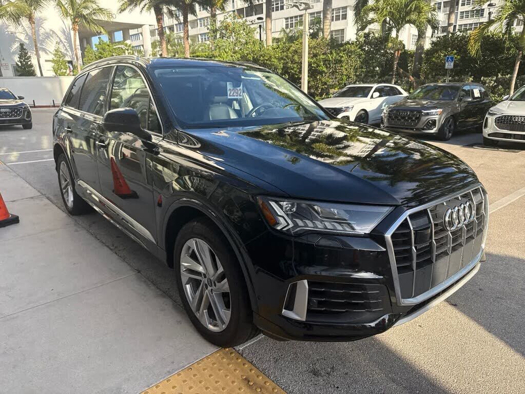 2023 Audi Q7