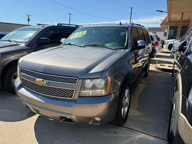 2012 CHEVROLET Suburban