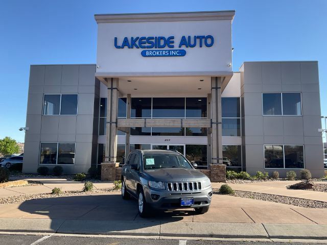 2012 JEEP Compass