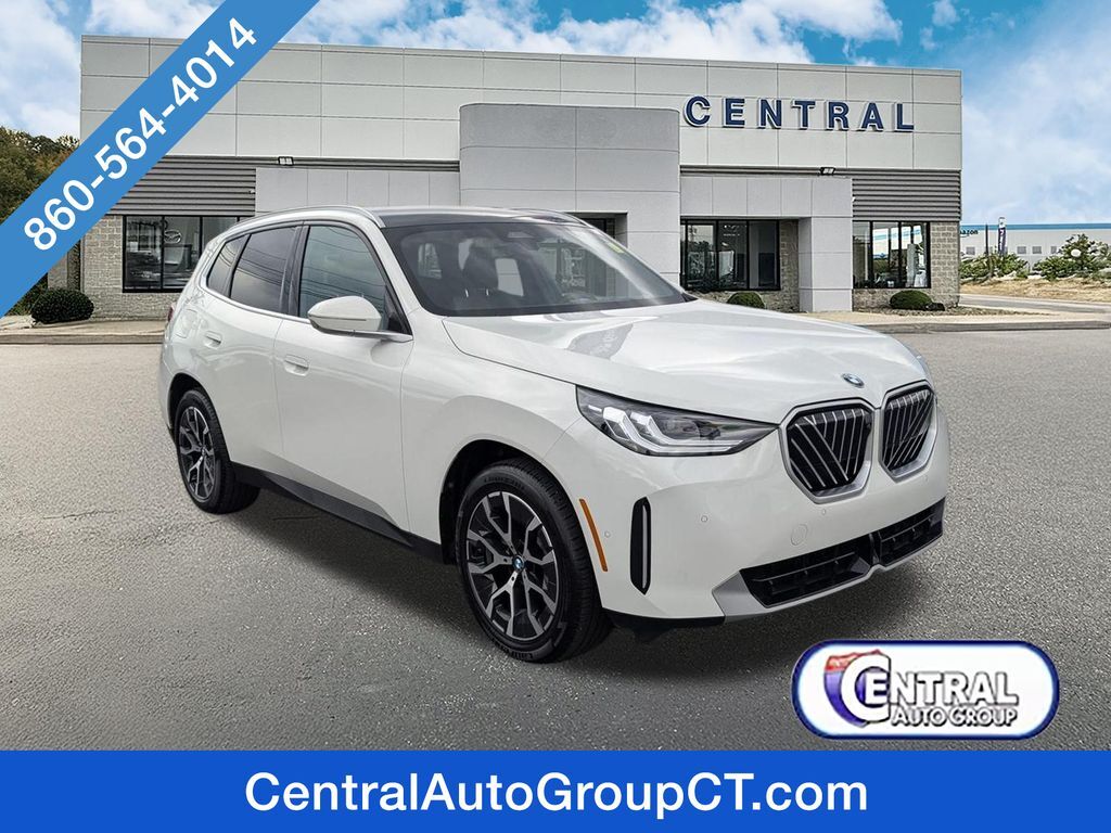 2026 BMW X3