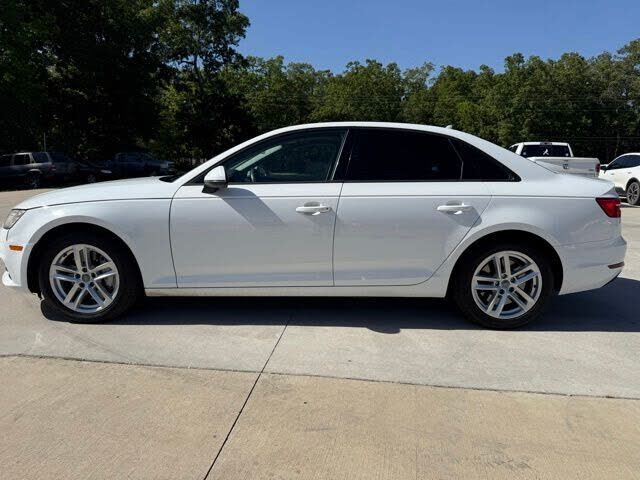 2017 Audi A4
