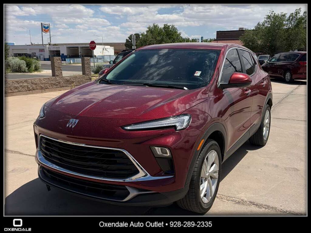2025 BUICK Encore GX