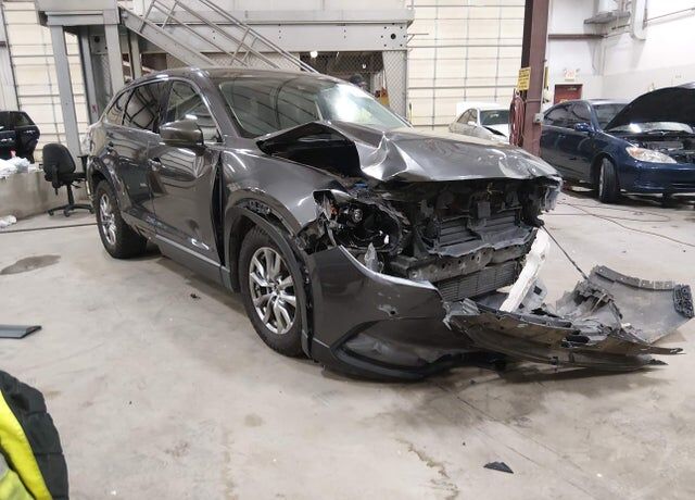 2018 MAZDA CX-9