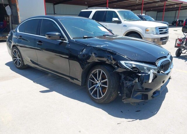 2021 BMW 3 Series