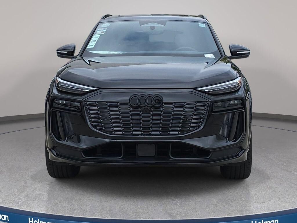 2027 Audi Q6