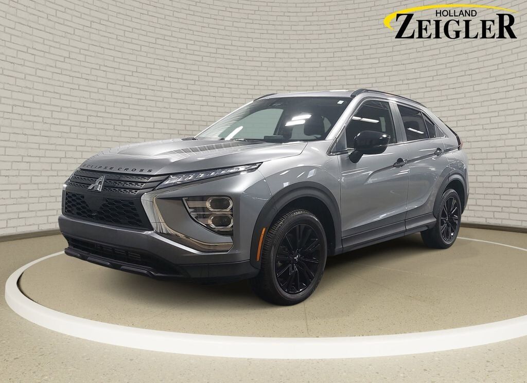 2024 MITSUBISHI ECLIPSE CROSS