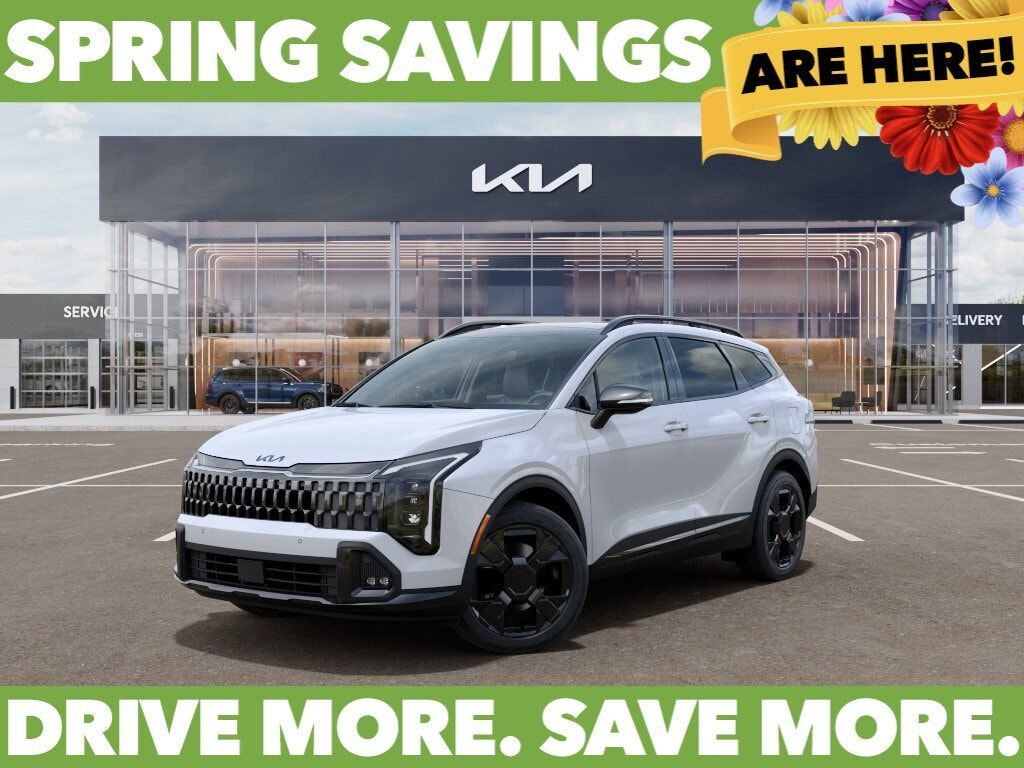 2026 KIA Sportage