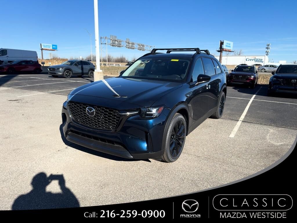 2026 MAZDA CX-90