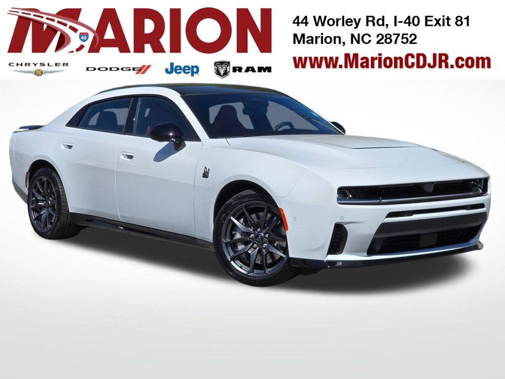 2026 DODGE Charger