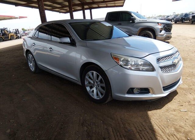 2013 CHEVROLET Malibu