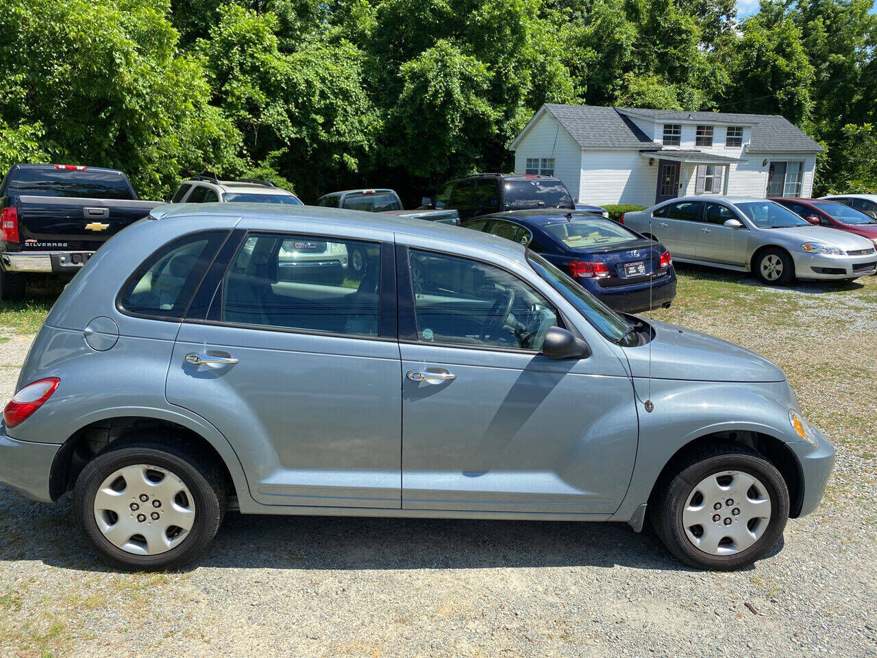 2009 CHRYSLER PT Cruiser