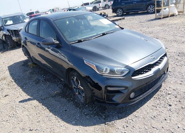 2021 KIA Forte