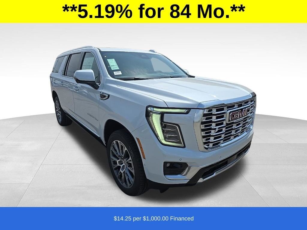 2026 GMC Yukon XL