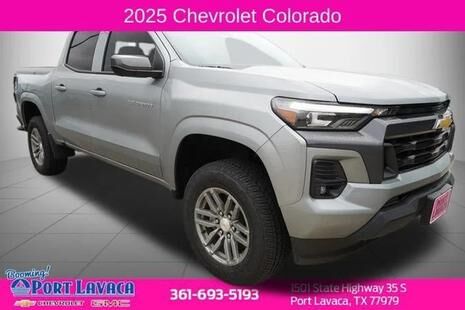2025 CHEVROLET Colorado