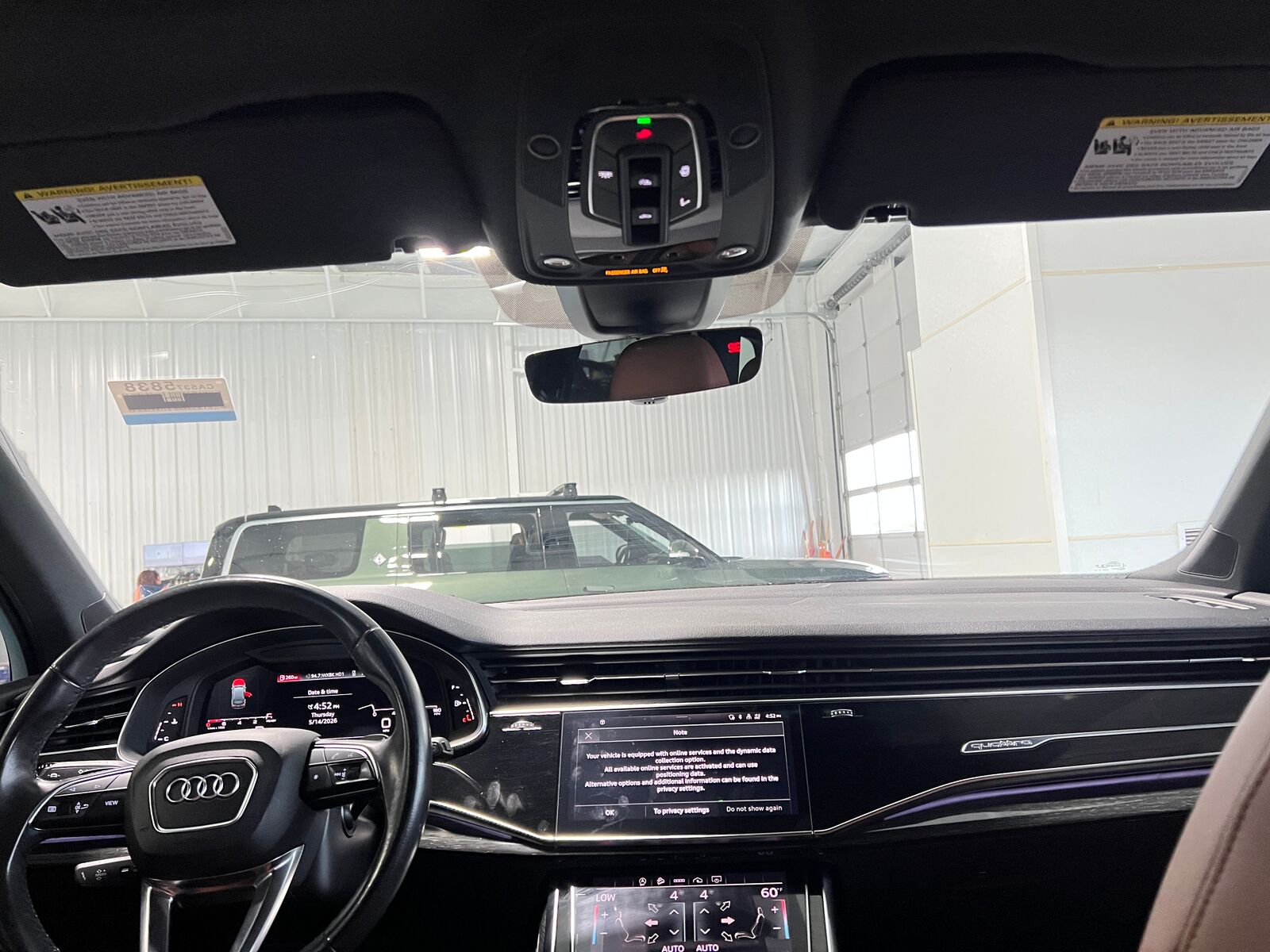 2021 Audi Q7