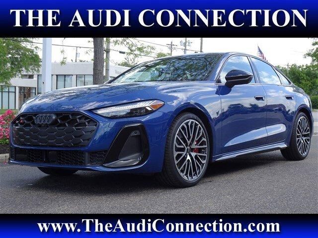 2026 AUDI S5
