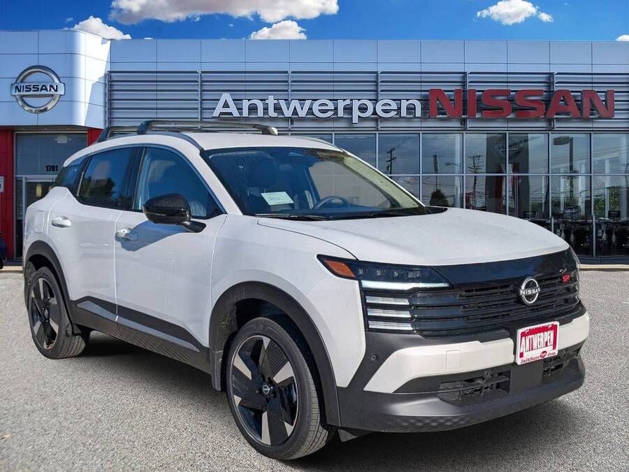 2026 NISSAN Kicks