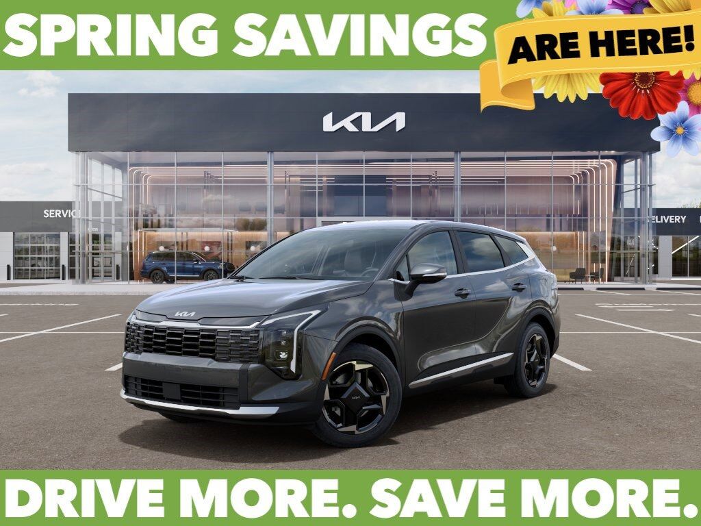 2026 KIA Sportage