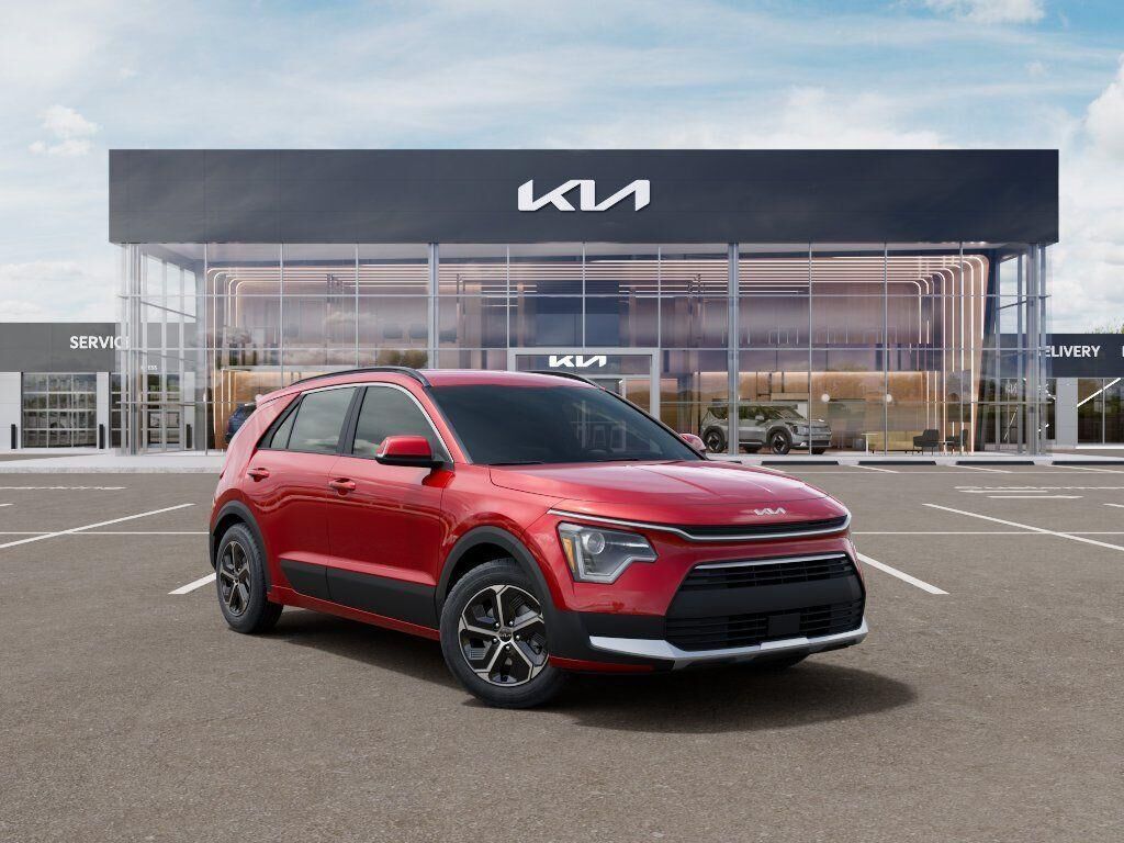 2026 KIA Niro