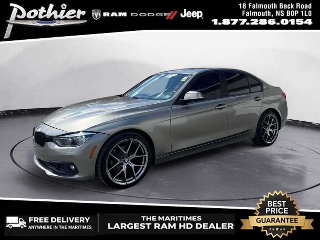 BMW 320i