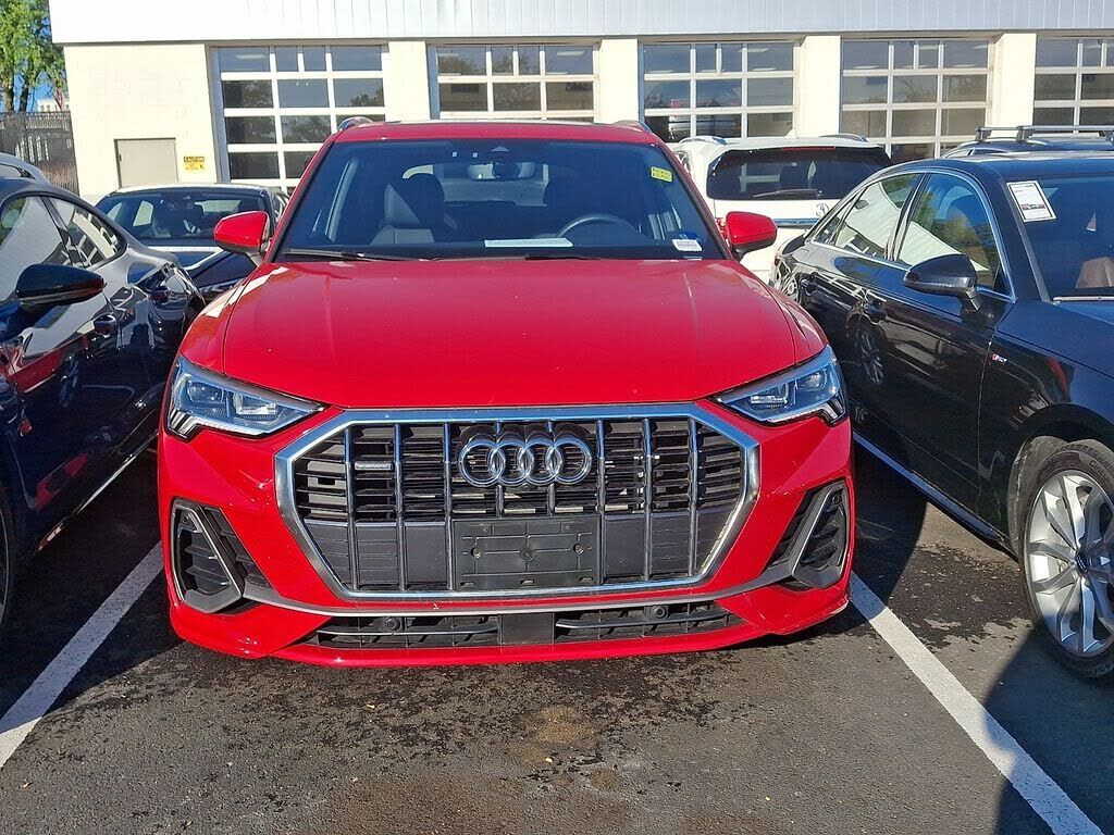 2025 Audi Q3