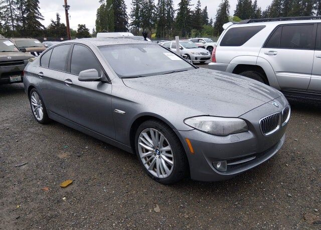 2011 BMW 5 Series