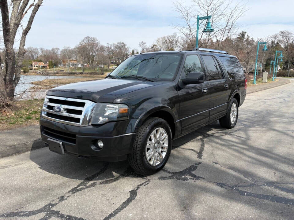 2013 FORD Expedition
