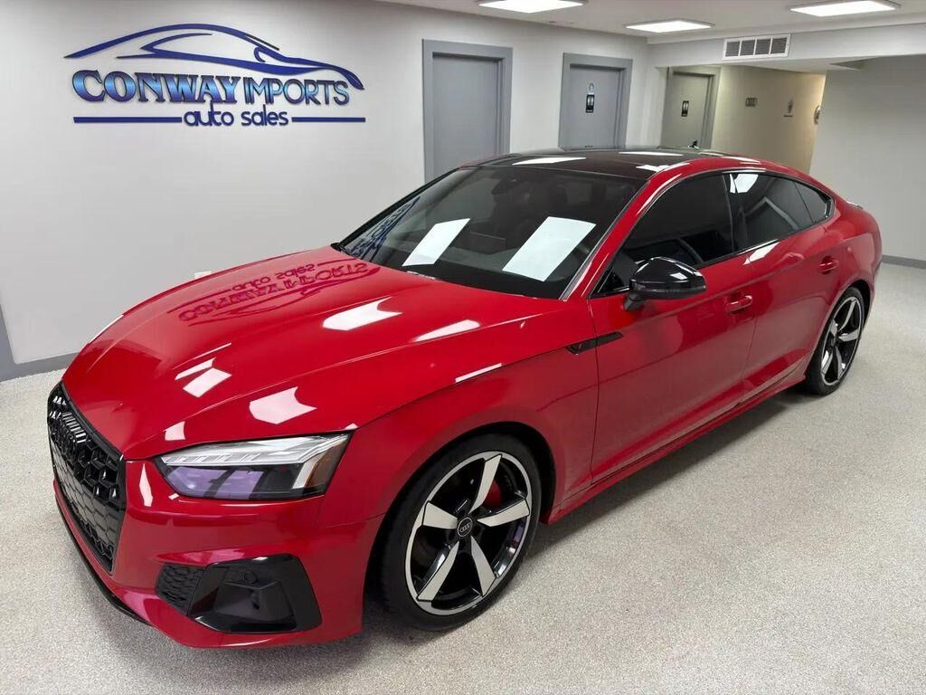 2023 Audi A5