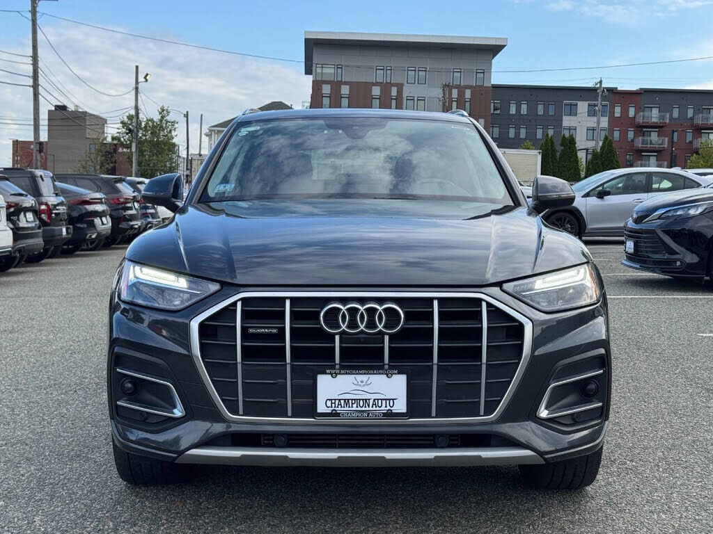 2021 Audi Q5