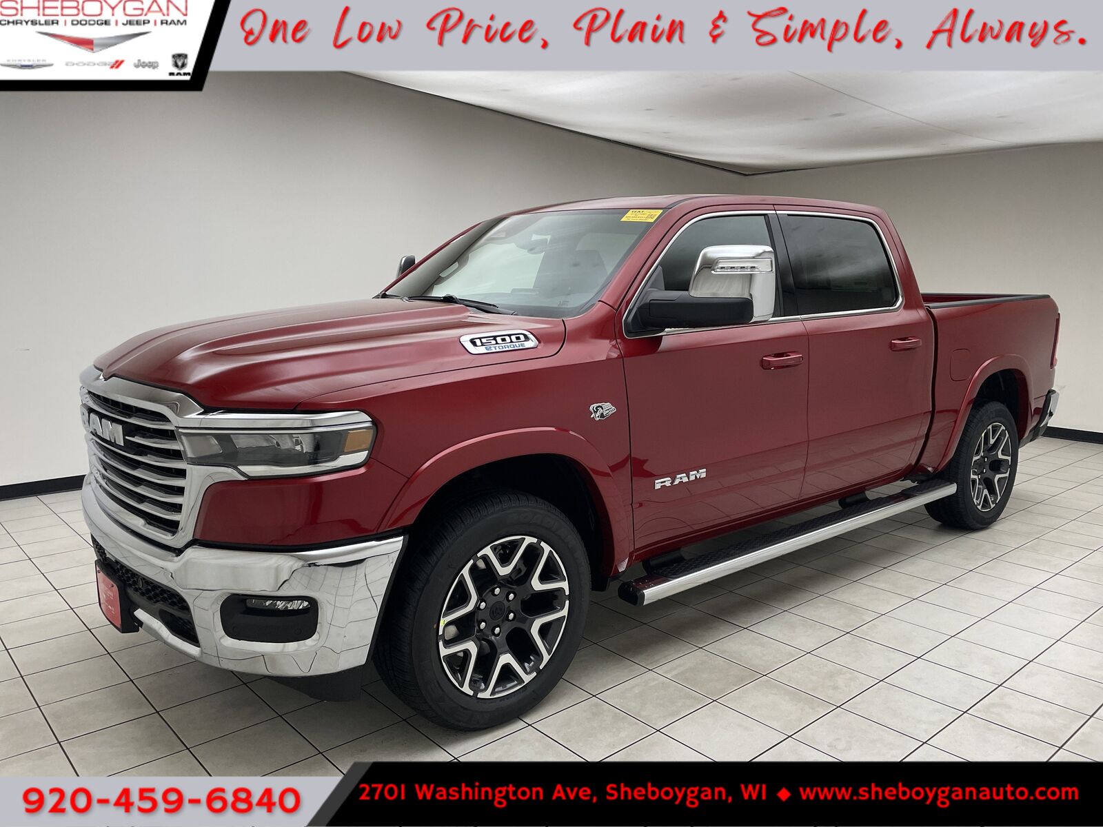 2026 RAM 1500
