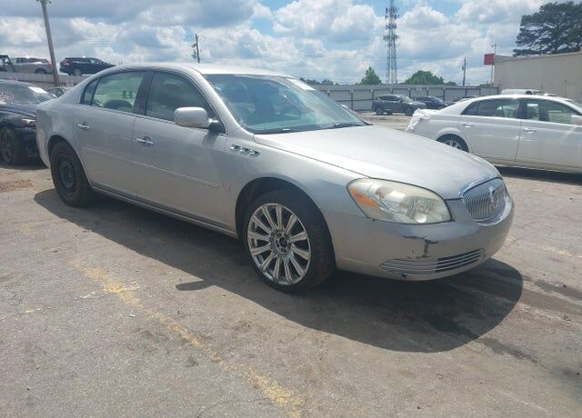 2006 BUICK Lucerne