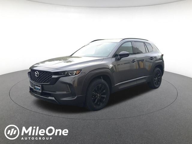 2025 MAZDA CX-50