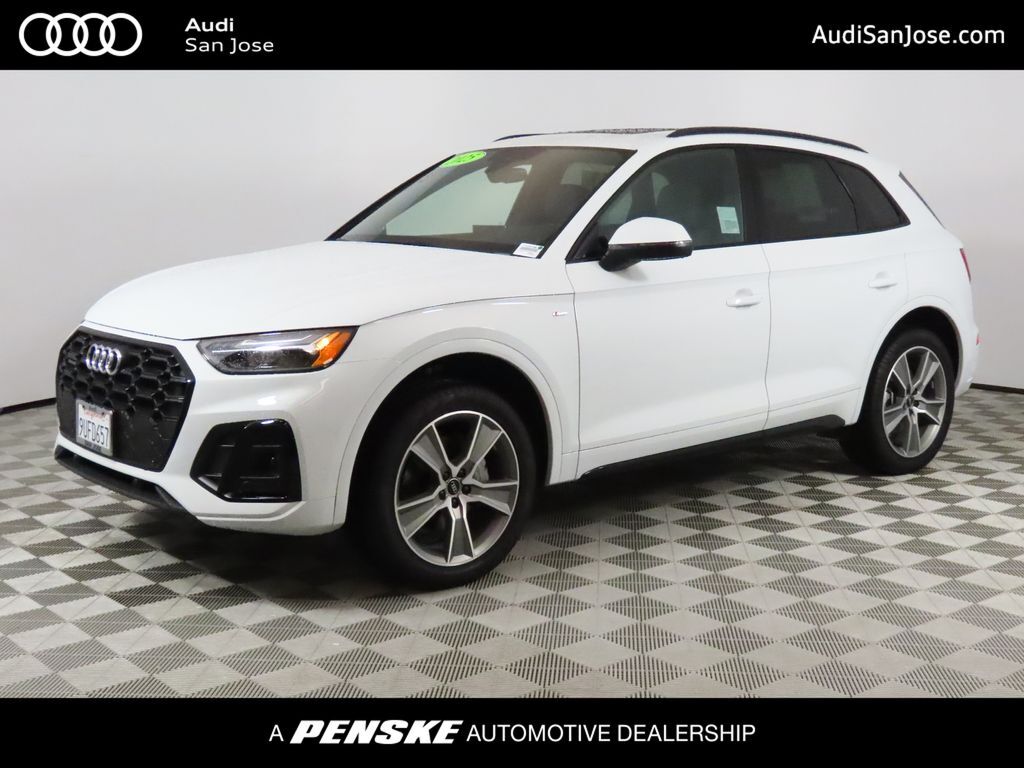 2025 AUDI Q5