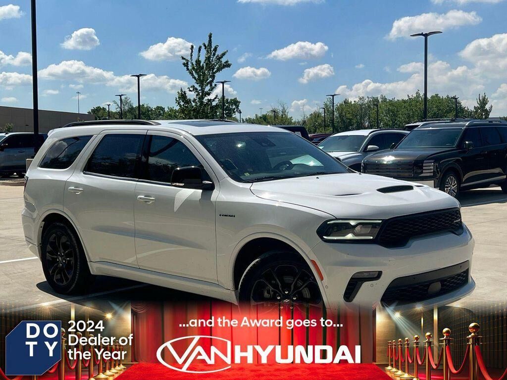 2023 DODGE Durango