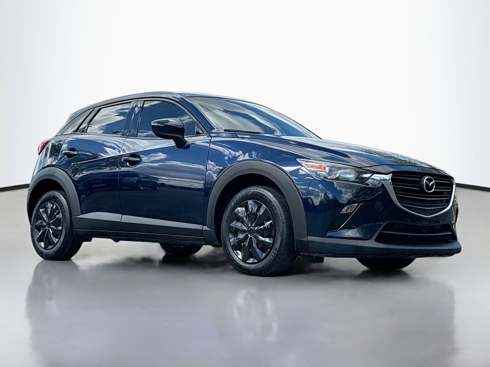 2019 MAZDA CX-3