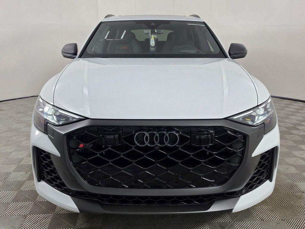 2026 Audi RS Q8