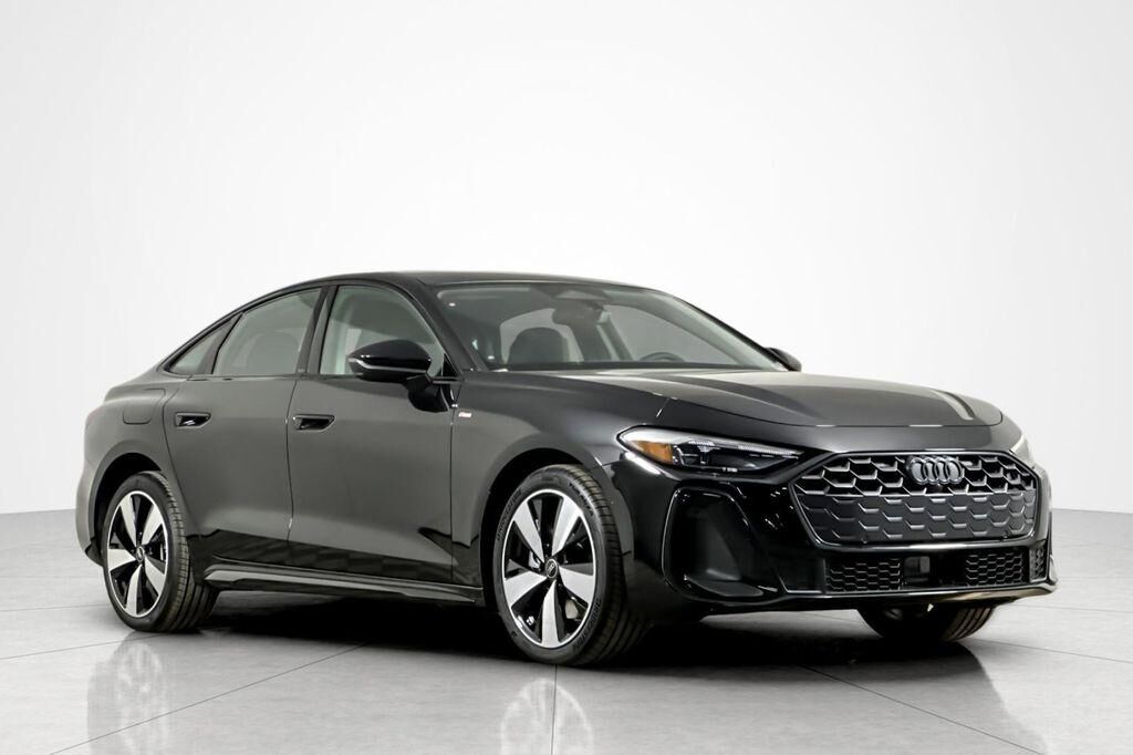 2026 Audi A5