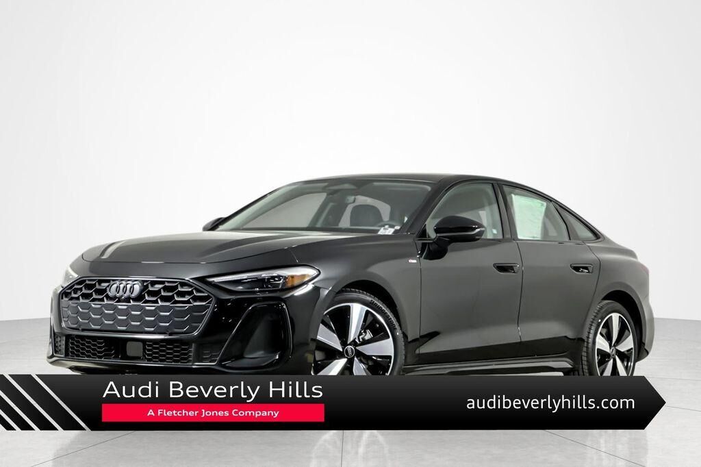 2026 AUDI A5