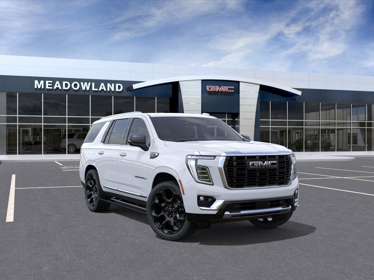2026 GMC Yukon