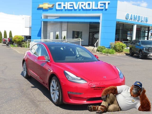 2019 TESLA Model 3
