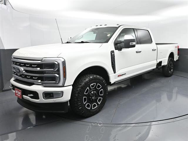 2024 FORD F-350