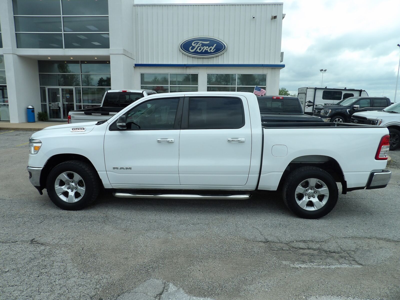 2019 RAM 1500