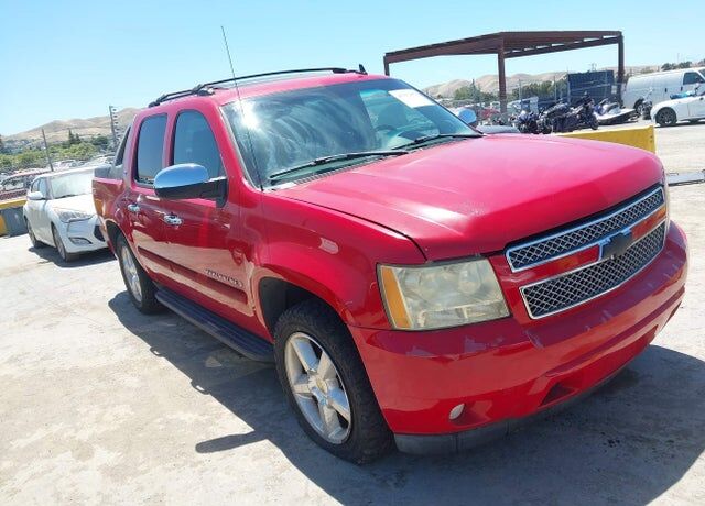 2008 CHEVROLET Avalanche