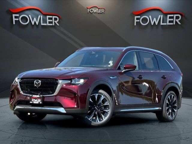 2026 MAZDA CX-90